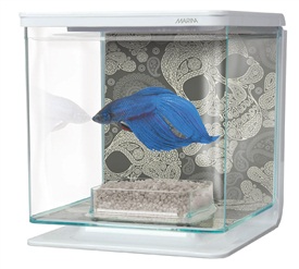 Аквариум для рыб Hagen Marina Betta Kit Skull