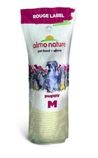 Сухой корм для щенков Almo Nature Rouge label The Alternative Medium Puppy and Chicken 100% Fresh с курицей 9,5 кг