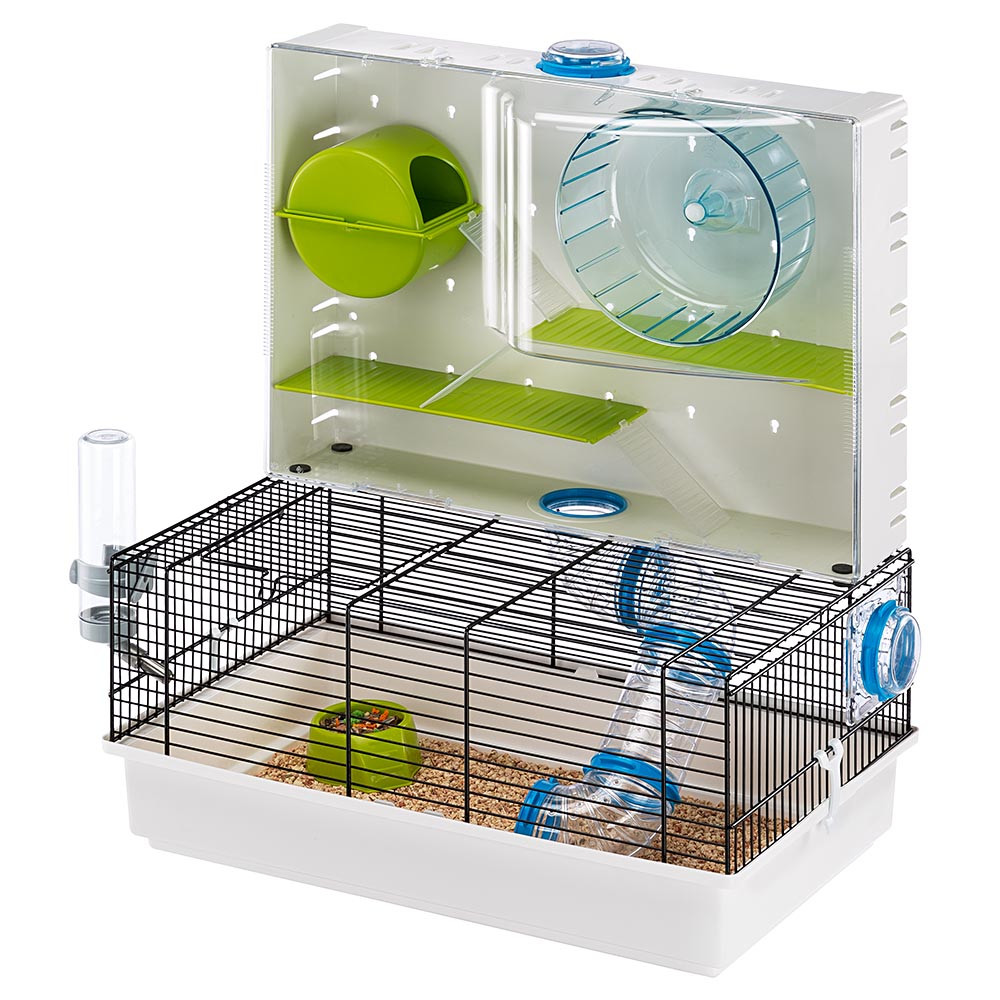 клетка для грызунов ferplast hamster duo