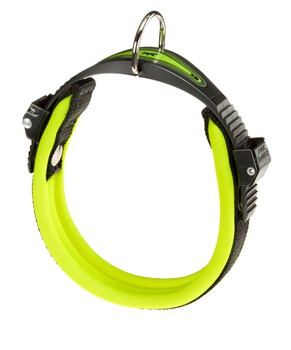 Ошейник для собак Ferplast Ergocomfort Fluo S, M, L, XL