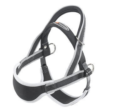 Шлейка для собак Ferplast Ergocomfort Nordic, ездовая Nordic 1, Nordic 2, Nordic 3