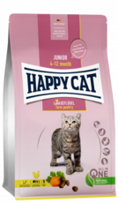 Сухой корм для котят Happy Cat Junior Домашняя птица