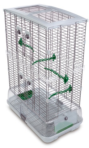 клетка для птиц hagen vision ii