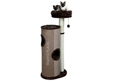 Домик для кошек Julio, 140 см, с башней