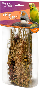 Jr Farm 08865 Ветка Ассорти Клюй и Летай 130г 25558