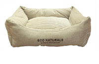 Лежак для собак Fauna International Kapri S, мягкий, 50х40х20 см