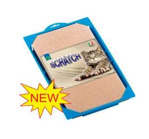 Когтеточка для кошек Scratch 37 x 23 x 3,5 см