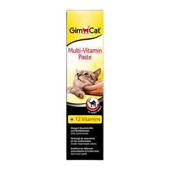 Мультивитаминная паста для кошек Gimpet Мульти-Витамин  50 г, 100 г, 200 гр