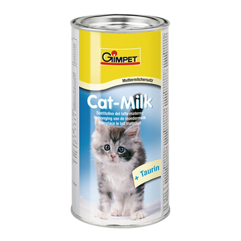 Витаминизированное молоко для кошек Gimpet Cat Milk с таурином, 200 г