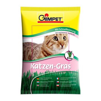 Травка для кошек Gimpet Katzen Gras 100 г