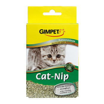 Кошачья мята для кошек Gimpet Cat-Nip 20 г