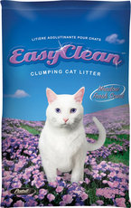 Наполнитель для кошачьего туалета Easy Clean Meadow Fresh Scent с ароматом цветущего луга