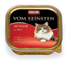 83222 vomfeinstenkatze senior rind 100g 0