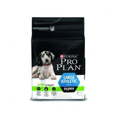 Сухой корм для щенков крупных пород атлетически сложенных Pro Plan Puppy Large Athletic с курицей