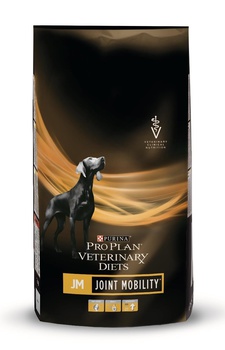 Сухой лечебный корм для собак Purina Veterinary Diets Joint Mobility JM при заболеваниях суставов 3 кг, 12 кг