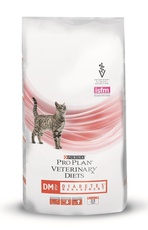 Сухой лечебный корм для кошек при диабете Purina Nestle Vet Diet DM