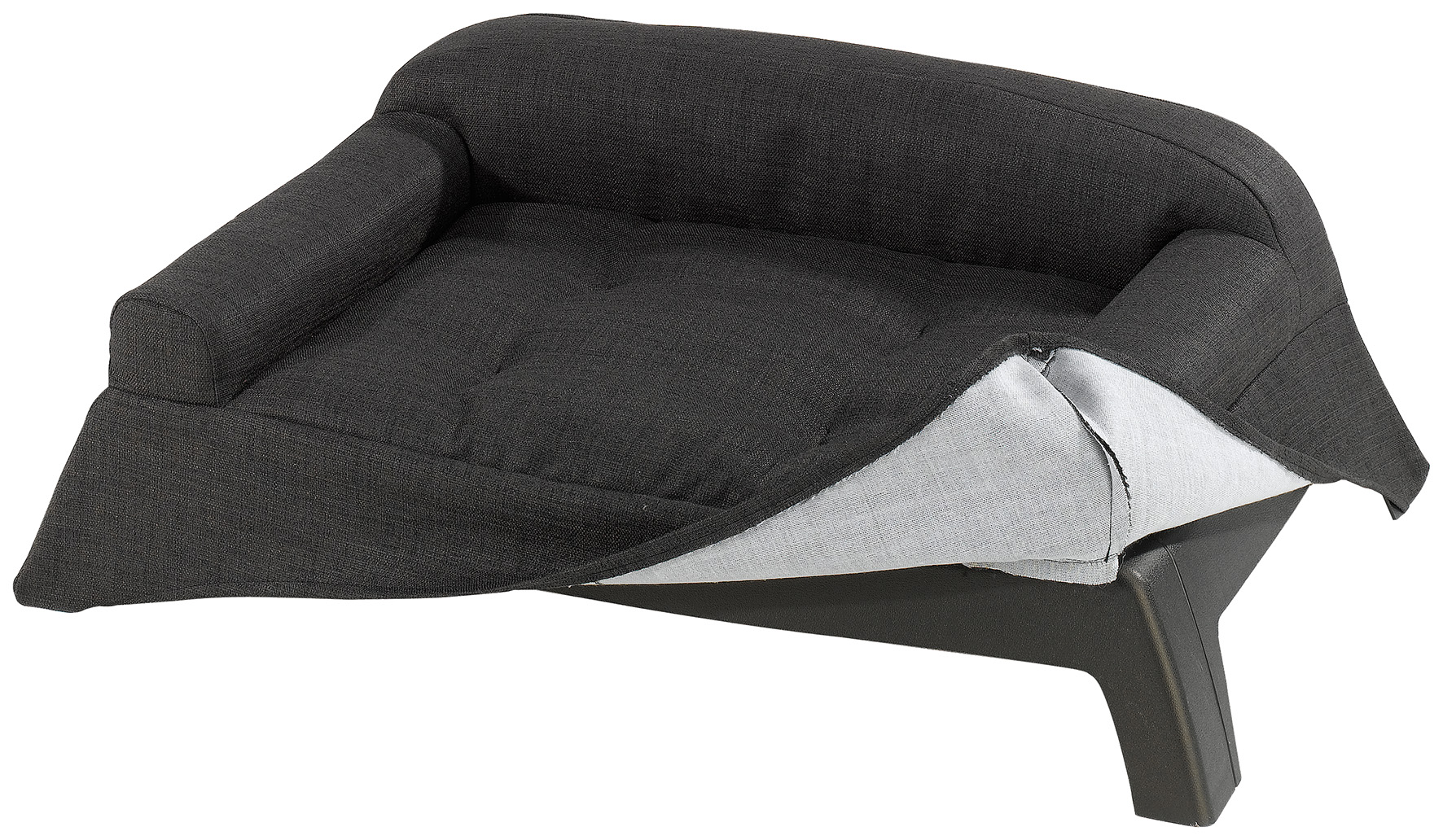 81060012 divano 60 stoffa dettaglio