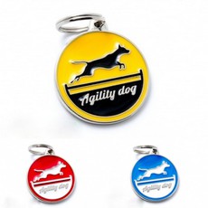 Адресник для собак My Family Agility