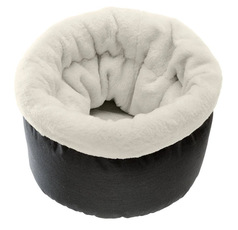 Домик для кошек Ferplast Pouf мягкая корзина