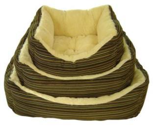 Лежак для собак Fauna International Snugle, мягкий, 70х60 см