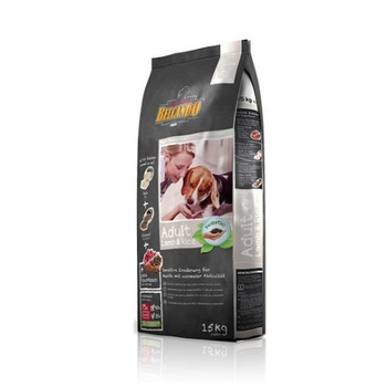 Сухой корм для взрослых собак Belcando Adult Lamb and Rice c ягненком и рисом 1 кг, 5 кг, 12,5 кг