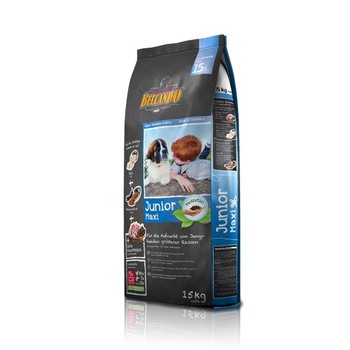 Сухой корм для щенков крупных и гигантских пород Belcando Junior Maxi 5 кг, 12,5 кг