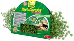 Растение пластиковое для террариумов Tetra ReptoDecoArt Plantastics Giant Adiantum гигантский адиантум, 90 см