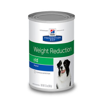 Сухой диетический корм для собак для снижения веса Hills Prescription Diet Canine r/d 350 г