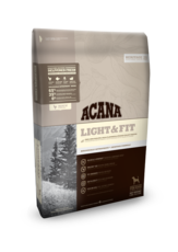 Сухой облегченный корм для взрослых собак Acana Light and Fit Heritage 65/35