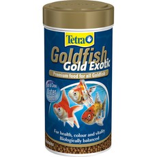 Корм премиум-класса (шарики) для золотых рыбок Tetra Goldfish Gold Exotic 250мл