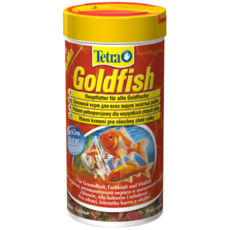 Основной корм для золотых рыбок Tetra GoldFish, хлопья, 250 мл