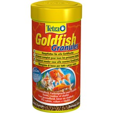 Специальный корм для золотых рыбок Tetra Goldfish Granules гранулы, 250 мл