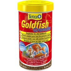 Специальный корм для золотых рыбок Tetra Goldfish Granules, гранулы, 500 мл