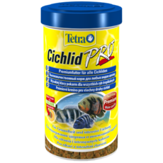 Основной корм для цихлид TetraCichlid Pro Crisps, чипсы, 500 мл