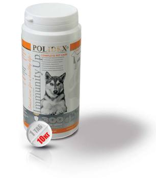 Витамины и пищевые добавки для взрослых собак Polidex повышеат иммунитет 150табл., 500табл.