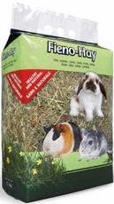 Сено для грызунов Padovan FIENO-HAY nуговые травы д/грызунов и кроликов 1 кг