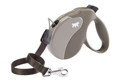 Поводок-рулетка для собак Ferplast Amigo Long, шнур, со сменной крышкой корпуса, до 20 кг