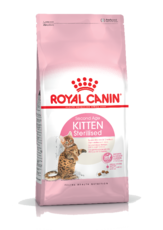 Сухой корм для cтерилизованных котят с момента операции до 12 мес Royal Canin Kitten Sterilised