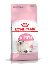 Сухой корм для котят в возрасте от 4 до 12 месяцев, беременных и кормящих кошек Royal Canin Feline Nutrition Kitten 36