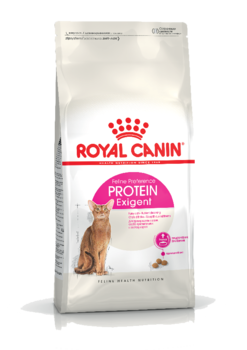 Сухой корм для кошек привередливых к составу продукта  Royal Canin Protein Exigent 400 гр, 2 кг, 4 кг, 10 кг