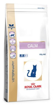 Сухой корм Royal Canin Calm CC 36 для кошек при стрессовых ситуациях и период адаптации к переменам  500 гр