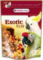 Корм для крупных попугаев Prestige Versele Laga Parrots Exotic Fruit с фруктами, 600 г