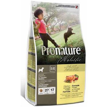 Пронатюр для собак Pronature Holistic Adult All Breeds беззерновой утка с апельсином 340 гр, 2,72 кг, 6,8 кг, 13 кг