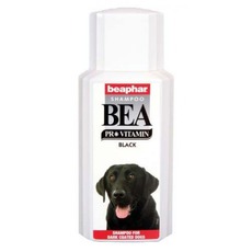 Шампунь для собак черных окрасов Beaphar Vit Bea Black, с провитамином B5, 250 мл