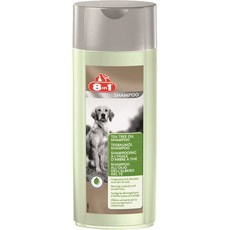 Шампунь для собак 8 in 1 Tea Tree Oil Shampoo, с маслом чайного дерева, 250 мл
