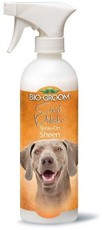 Блеск-полироль для шерсти Bio Groom Coat Polish, антиколтун, 473 мл