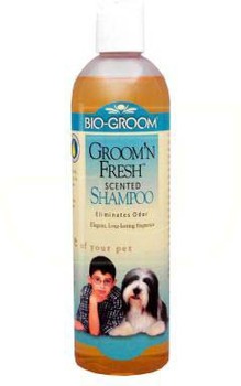 Шампунь для собак Bio Groom Groom And Fresh, 1:5, 355 мл