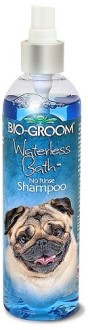 Шампунь без смывания для собак Bio Groom Waterless Bath, 236 мл