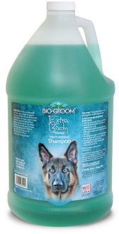 Шампунь для обьема шерсти для собак Bio Groom Extra Body, 1:4, 3,8 л