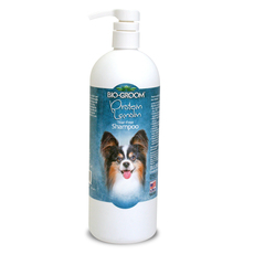 Bio-Groom Protein/Lanolin увлажняющий шампунь с ланолином без сульфатов 946 мл